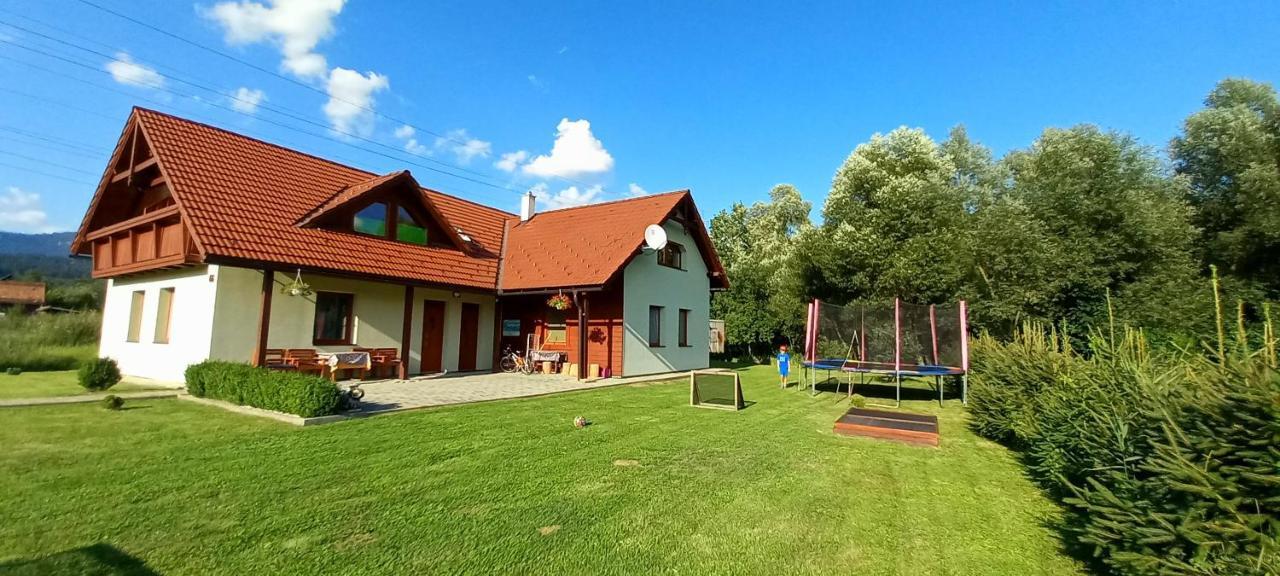 Ubytovanie U Huberta Besenova Exterior foto