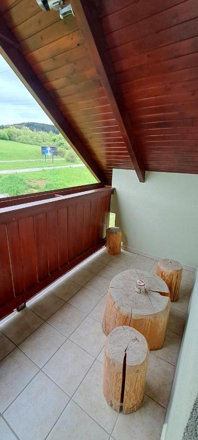 Ubytovanie U Huberta Besenova Exterior foto